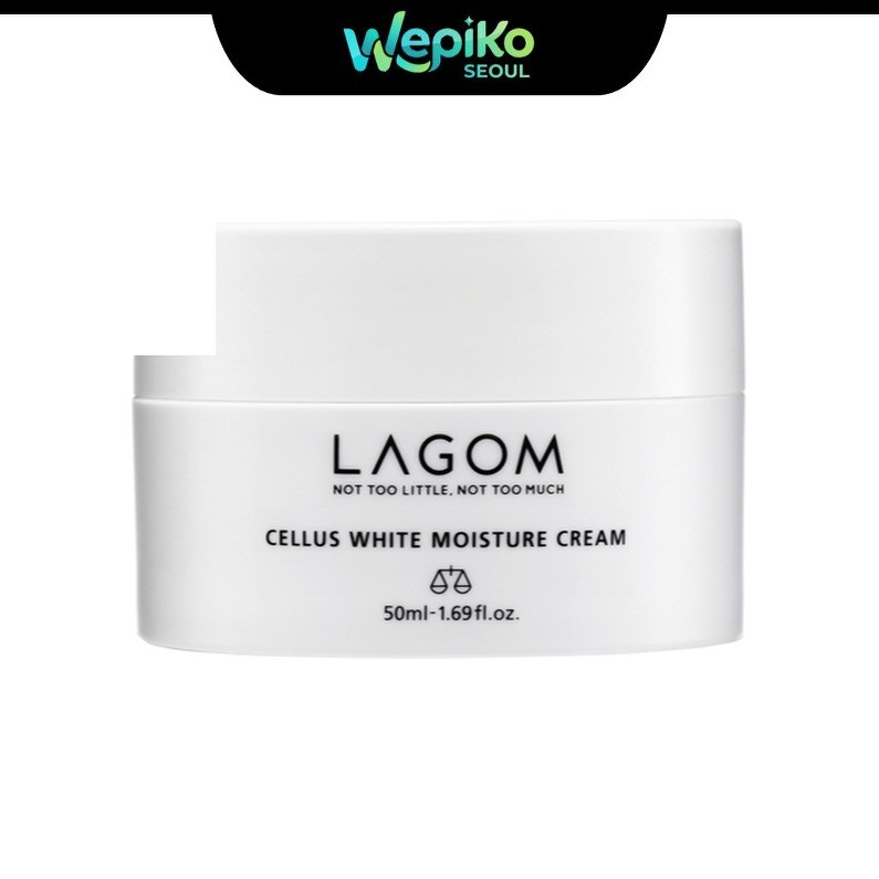 [Lagom] KEM DƯỠNG TRẮNG LAGOM CELLUS 50ML