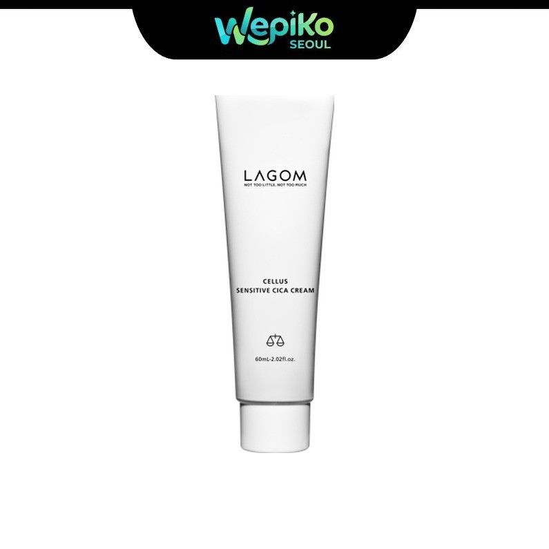 [Lagom] KEM CICA CẢM LAGOM CELLUS 60ML