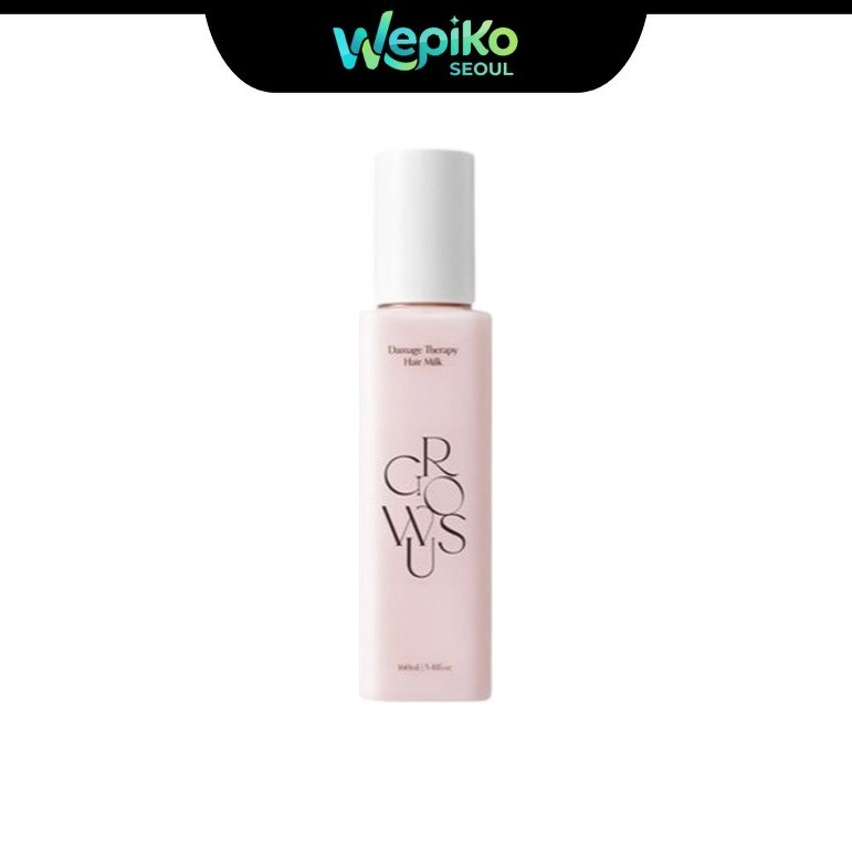 SỮA DƯỠNG TÓC [GROWUS] DAMAGE THERAPY HAIR MILK160ML