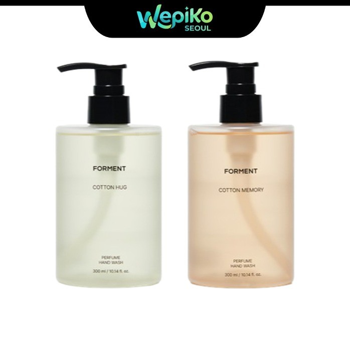 FORMENT MOISTURE PERFUME HAND WASH 300ML