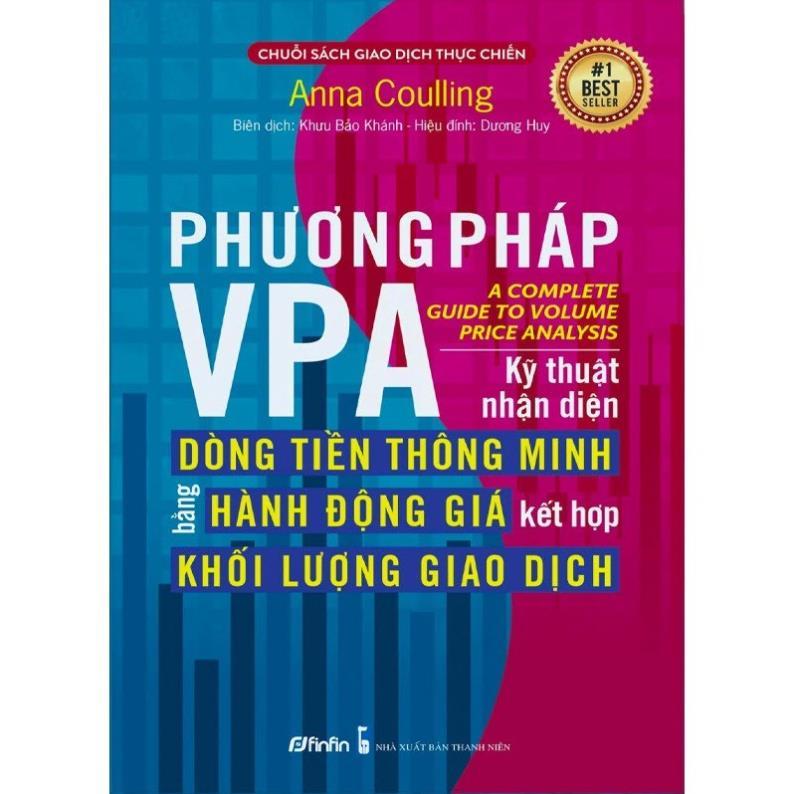 Phương pháp VPA – Kỹ thuật nhận diện Dòng Tiền Thông Minh