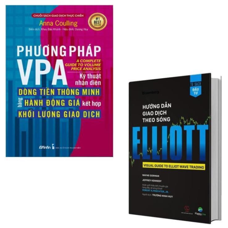Combo 2Q: Phương pháp VPA + Hướng Dẫn Giao Dịch Theo Sóng Elliott
