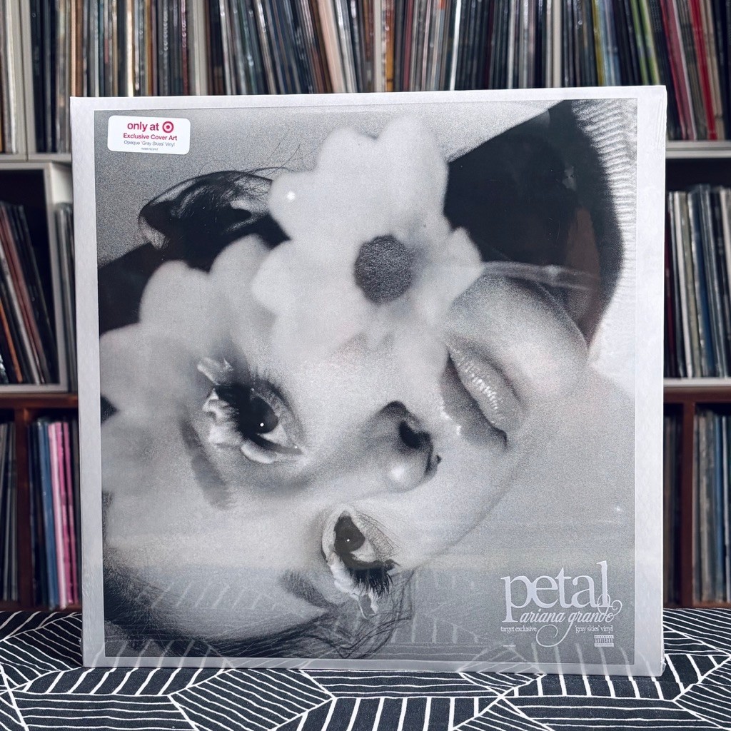 Ariana Grande - petal (Target Exclusive, Vinyl)