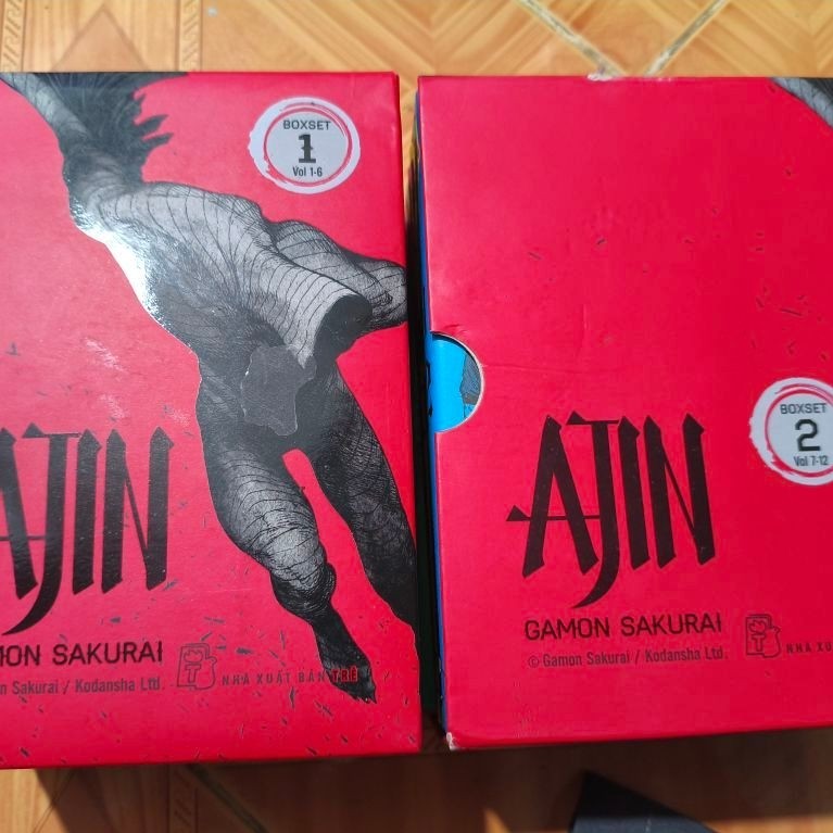 Box Ajin 1-2