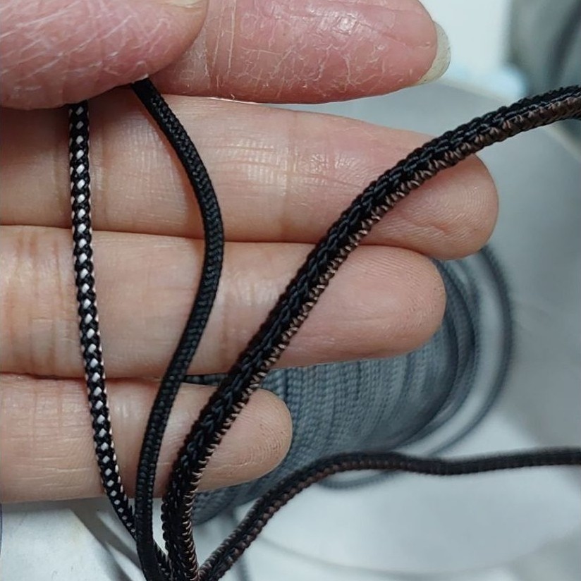 dây tròn không giãn 2li và 3li(20m)