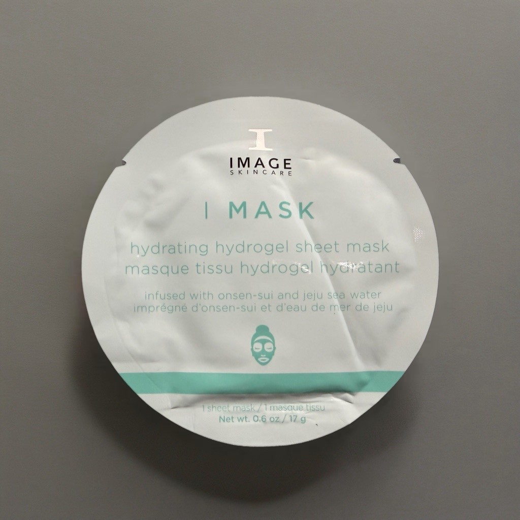 Combo 9 miếng Mặt nạ sinh học cấp ẩm chuyên sâu Image Skincare I Mask Hydrating Hydrogel Sheet Mask 