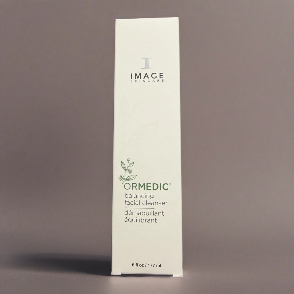 Sữa rửa mặt cân bằng da, dưỡng ẩm Image Skincare Ormedic Balancing Facial Cleanser 177ml
