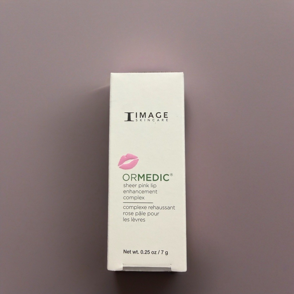 Son dưỡng môi thiên nhiên Image Skincare Ormedic Balancing Lip Enhancement Complex 7g