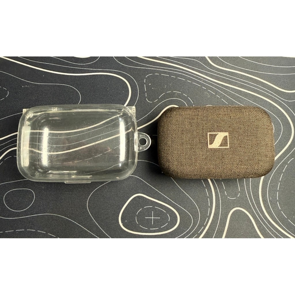 Tai nghe Sennheiser momentum true wireless 4 - copper (used)
