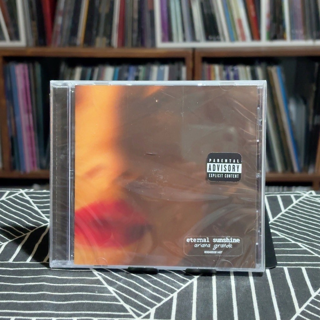 Ariana Grande – Eternal Sunshine cd gốc
