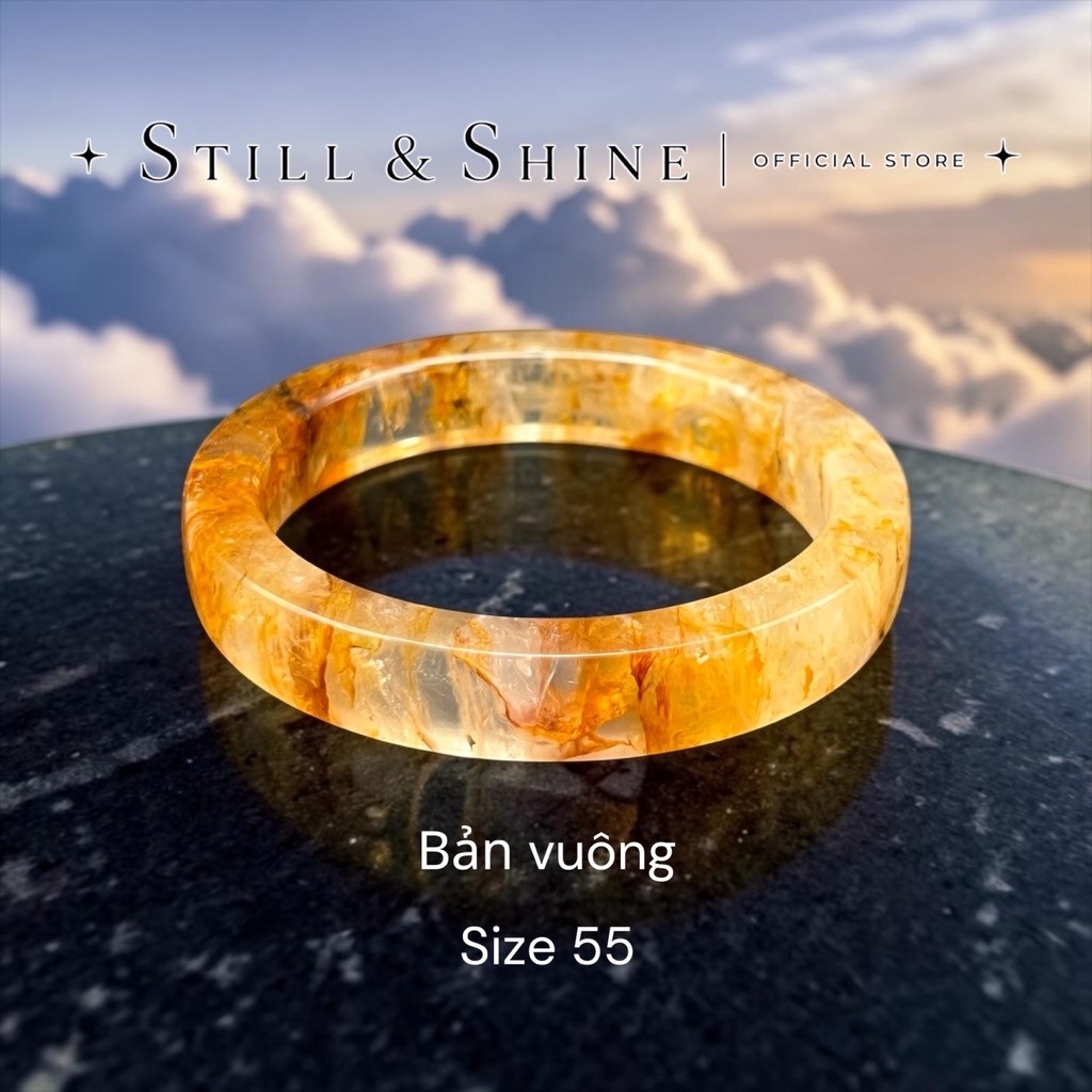 SS14 | Vòng Mã Não | Vòng Thạch Anh