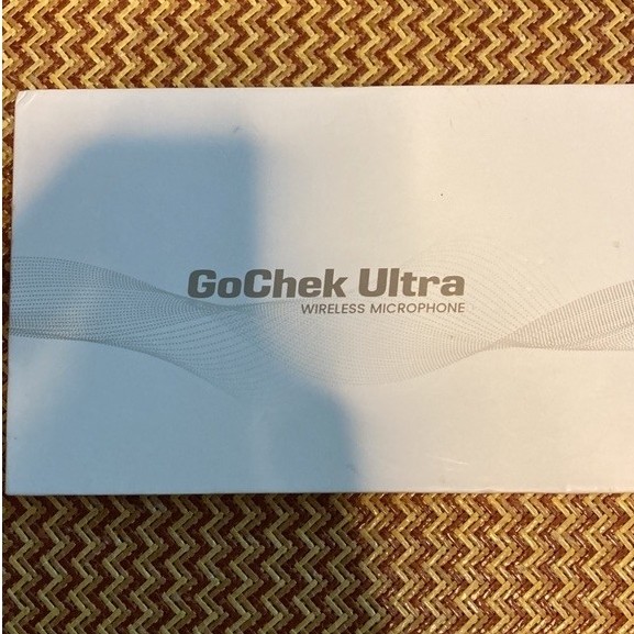 Mic Gochek Ultra S24-03 Like-new 99%