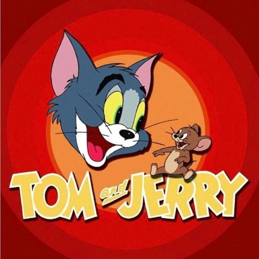 [TOM&JERRY] [MUA 5 TẶNG 1] Thẻ Sưu Tầm - Card Bo Góc Chính Hãng Kayou Tom&Jerry