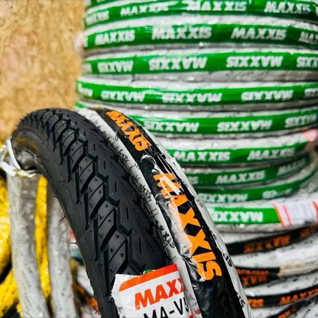 Vỏ Maxxis V5 Size 2.25 2.50 2.75 mâm 17in sử dụng ruột