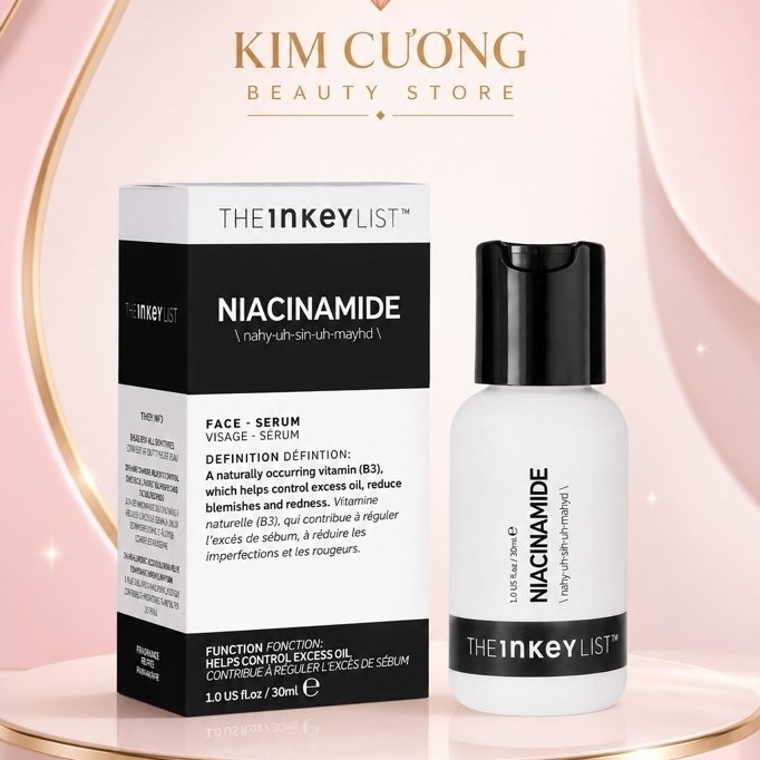 THE INKEY LIST NIACINAMIDE