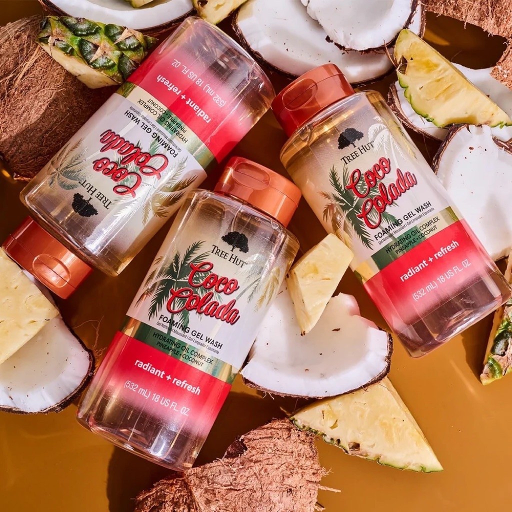 Sữa tắm Tree Hut Body Wash