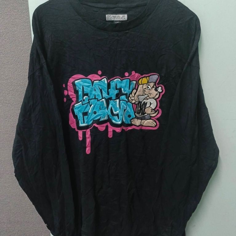 tee hiphop 2hand