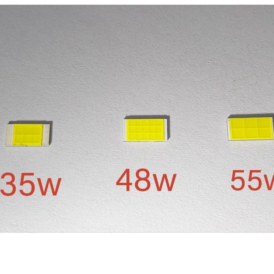chip led 3570 xịn cho đèn pha led xe máy ô tô ,biled ,đèn xe máy đèn trợ sáng