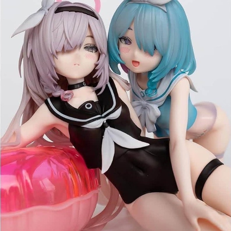 Blue Archive Arona & Plana Swimsuit 1/7 (Bootleg)
