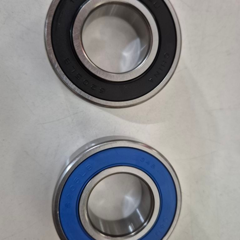 Vòng bi bạc đạn máy giặt Sanyo 1 Chiều 6205 - Bạc đạn 1 chiều 6205 sanyo cửa đứng Tốt