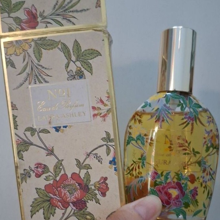cổ điển / Laura Ashley no1 edp
