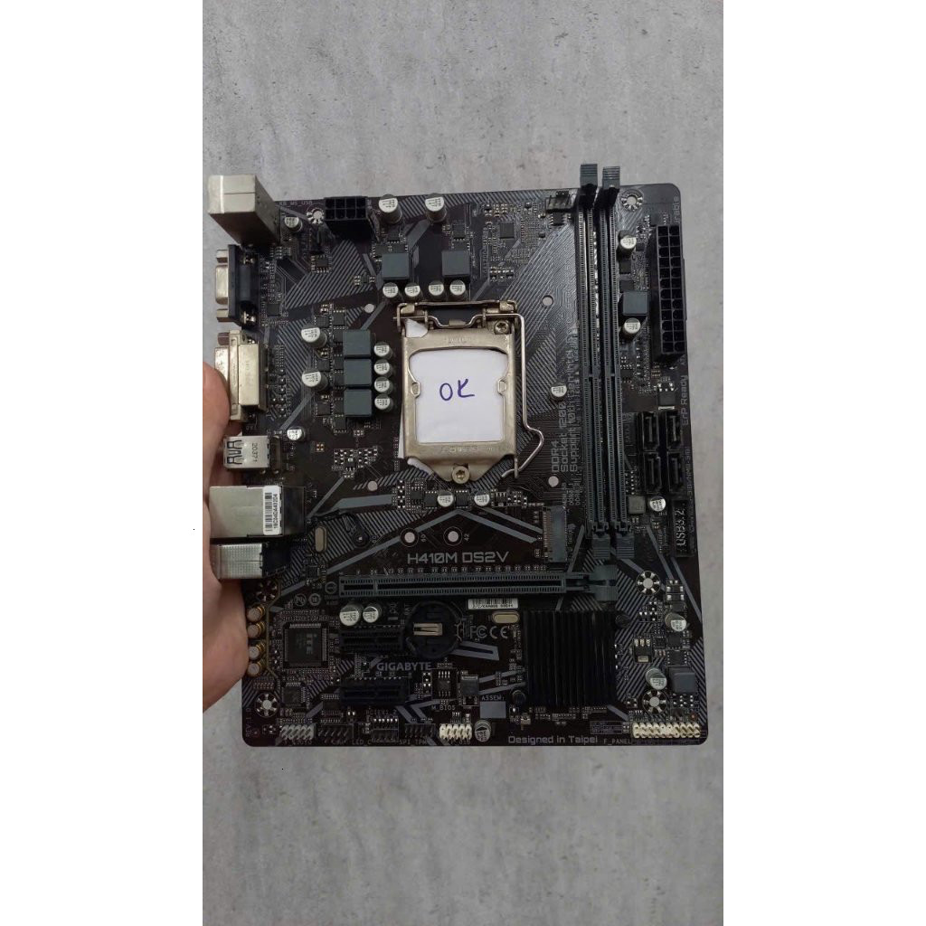 Hàng Lướt |  PC Lẻ Combo H410 + i5 10400F + Ram 32GB Hàng Chuẩn Zin