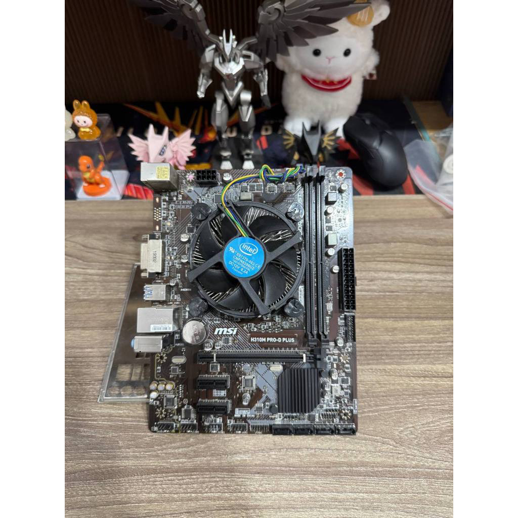 Hàng Lướt |  PC Lẻ Combo i5 8400 + Main H310 + Ram 16GB Hàng Chuẩn Zin