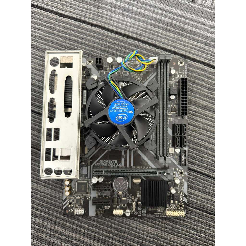 Hàng Lướt |  PC Lẻ Combo i5 8400 + Main H310 + Ram 16GB Hàng Chuẩn Zin