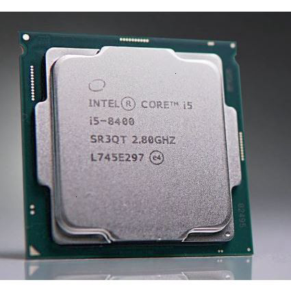 Hàng Lướt |  CPU intel Core i5 8600k | i5 8600 | i5 8500 | i5 8400 | i3 8100 Hàng tháo máy đẹp ko lỗ