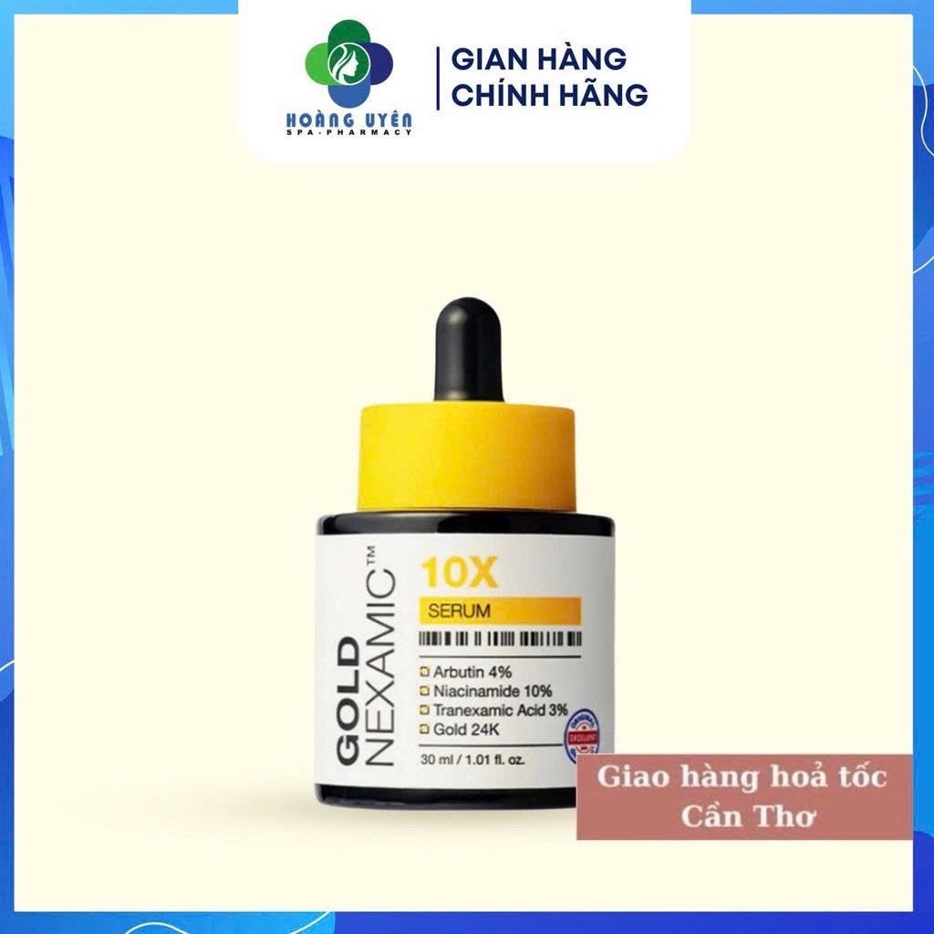 Serum Trắng Da Anodin 10X 30ml
