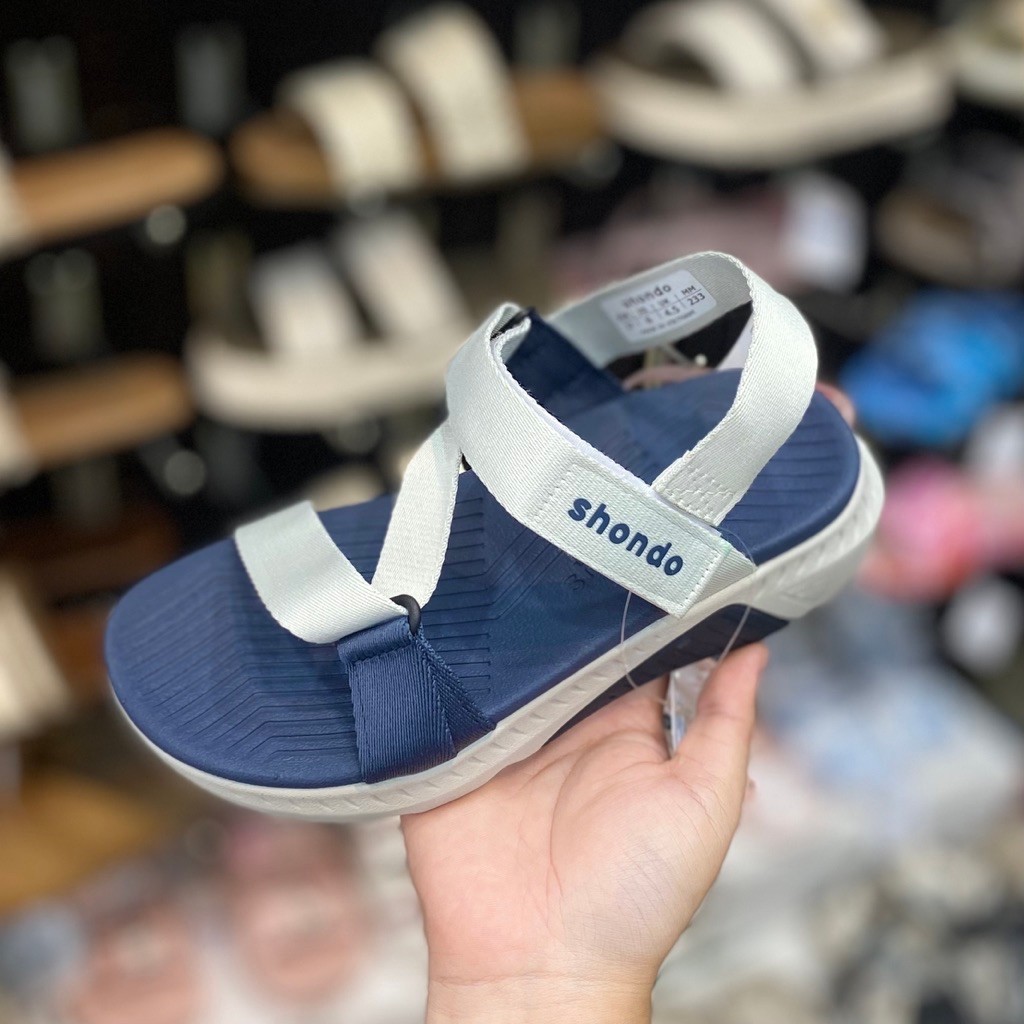 Sd Shondo F7 xanh navy