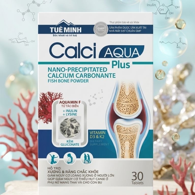 CALCI AQUA PLUS