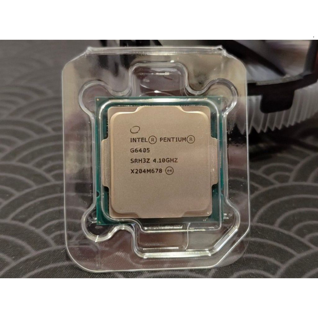 [ Xả Kho ] CHIP CPU G5900 G6400 G6405 LẮP H410 H510 V.V