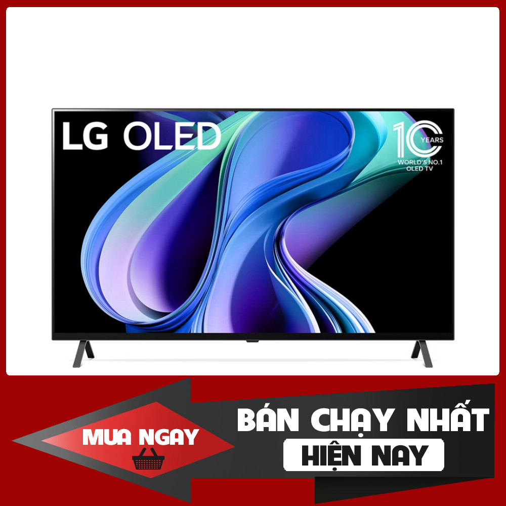 Tivi LG OLED A3 55 inch 2023 4K Smart TV