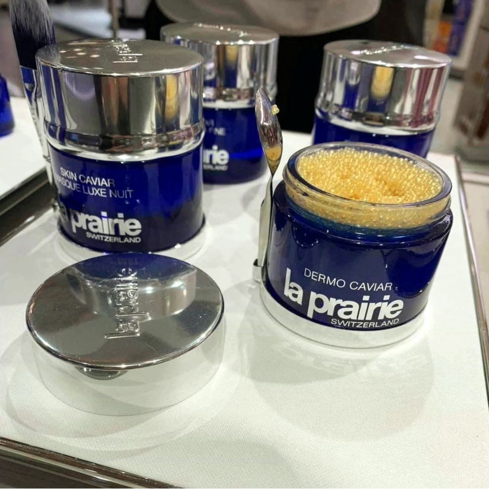 [SALE] Kem dưỡng trứng cá muối La Prairie Skin Caviar Dermo Caviar
