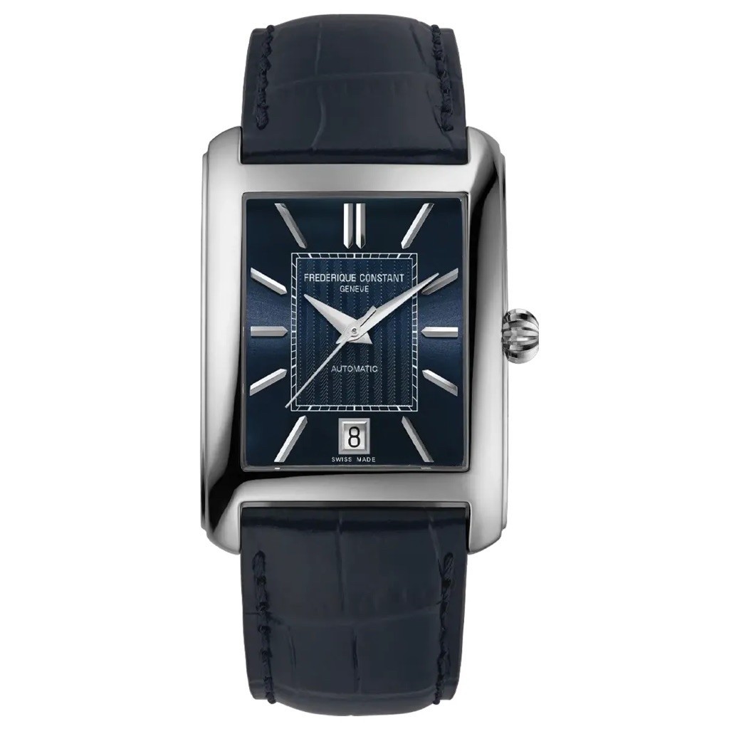 [Chính Hãng 100%] Đồng Hồ Nam  Frederique Constant FC-303N4C6 Máy Cơ (Automatic) Kính Sapphiare Siz 