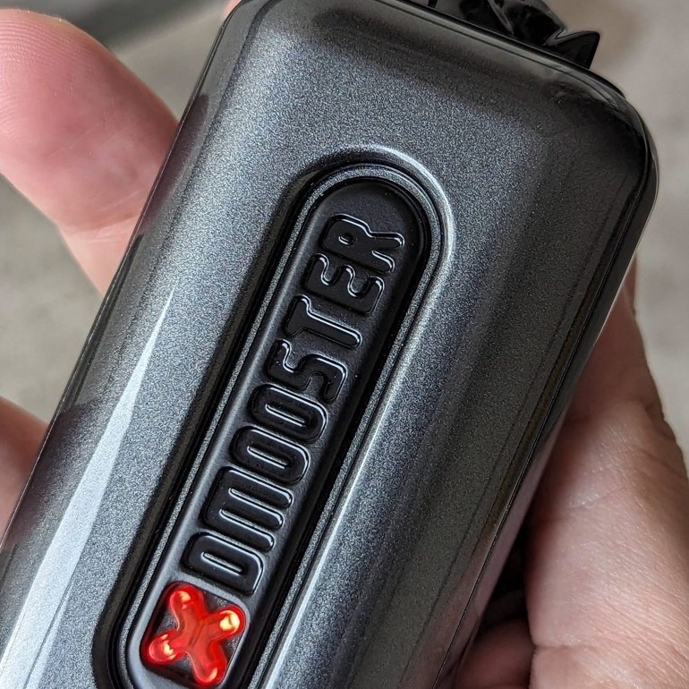 Sạc dự phòng Dmooster D26 phiên bản Evil  10.000mah 20W