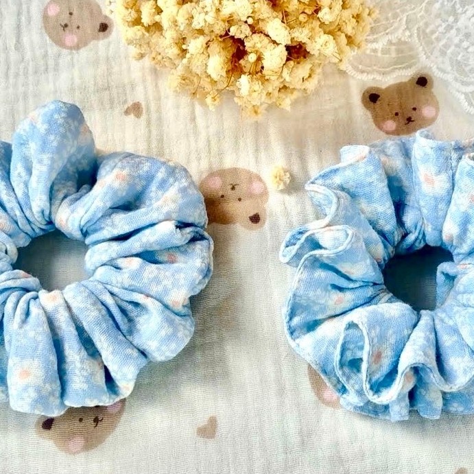 srunchies handmade