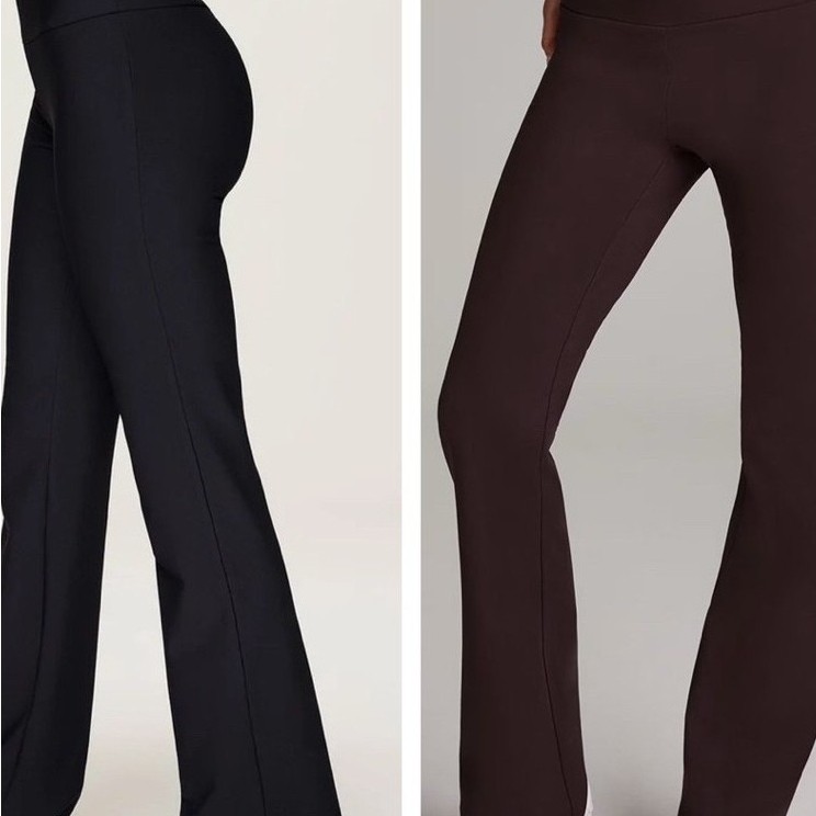 Quần thể thao legging ống loe nhẹ vnxk RBX(lai cắt )