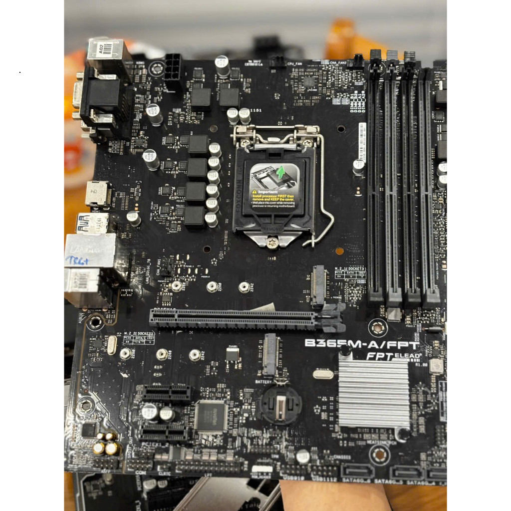 [ Hàng Sẵn ] MAIN FPT B365M - A/FPT