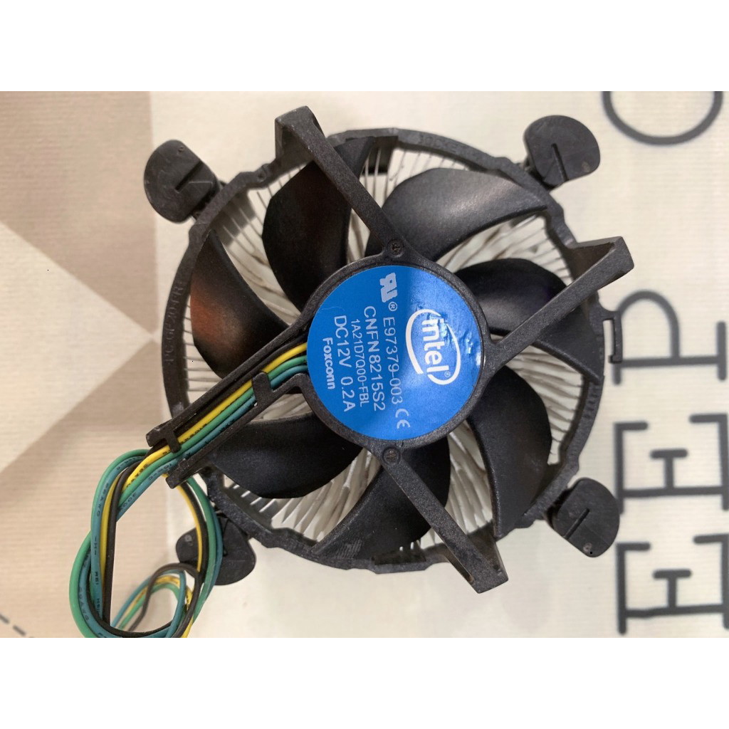 [ Hàng Sẵn ] QUẠT TẢN NHIỆT CPU/FAN CPU SOCKET 1155,1151,1150,...p