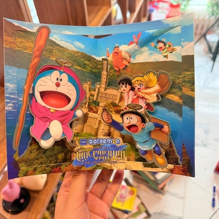 DORAEMON MOVIE X CINEMAS
