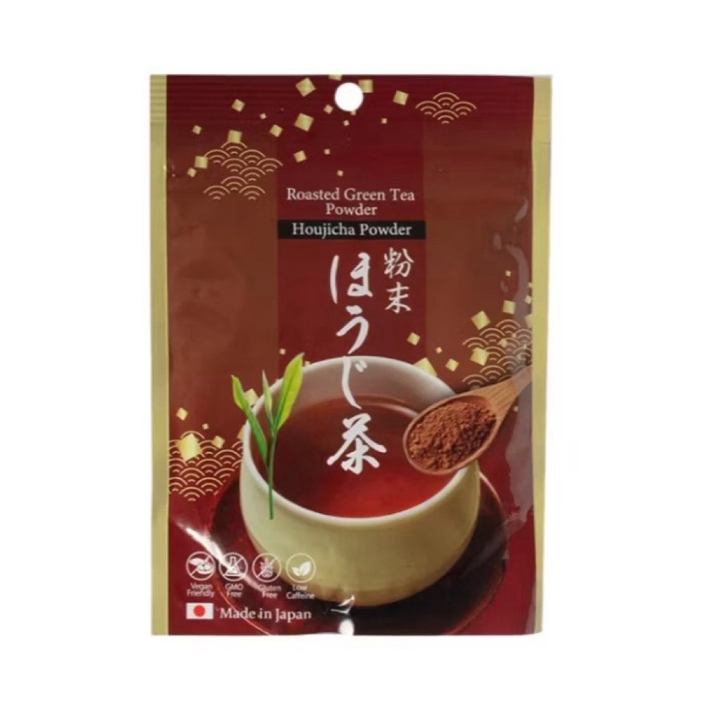 [CHIẾT] Bột Houjicha Kanes nhập khẩu từ Nhật Bản