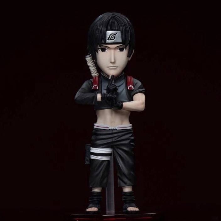 Mô hình Resin WCF chính hãng Power Studio Naruto Shippuden Sai