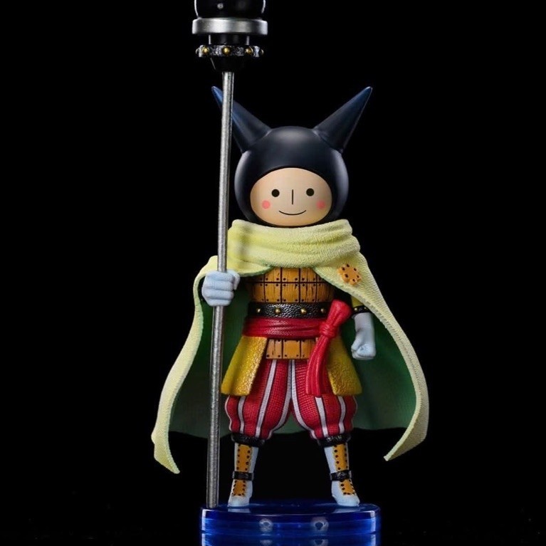 Mô hình Resin WCF chính hãng MDS Studio One Piece Whole Cake Island Đảo Bánh Team Bigmom Charlotte Y