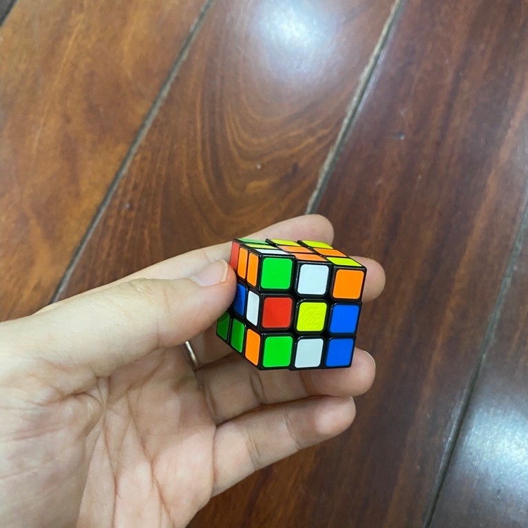 [thanh lý] mini rubik 3x3
