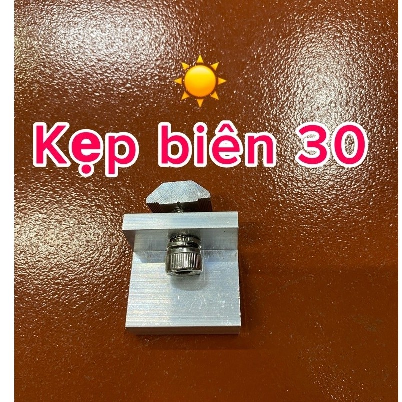 Kẹp biên 30-35.Kẹp giữa