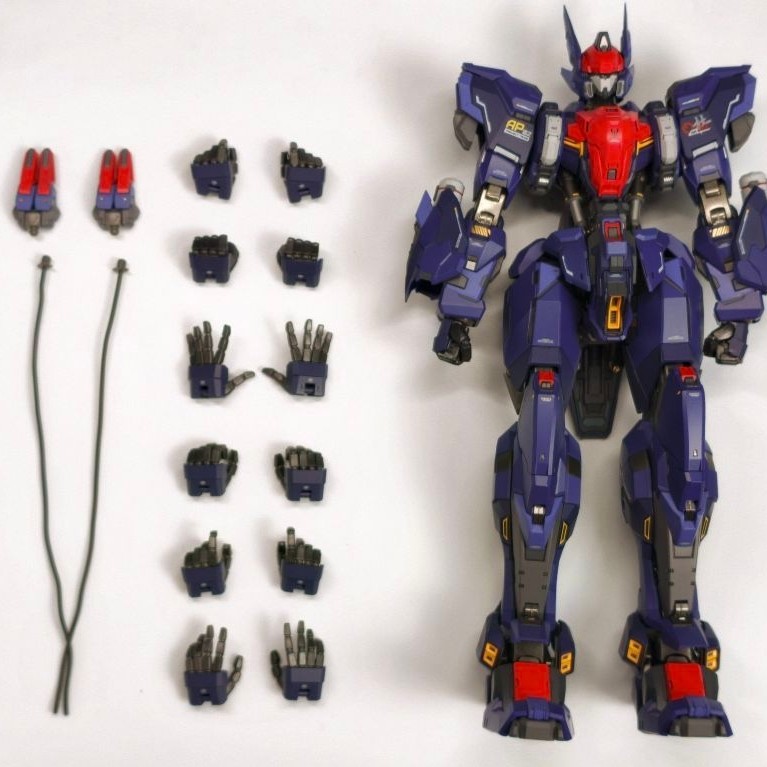 [CÓ SẴN] TÁCH LẺ mô hình Action Figure With Metal Frame Wucheng 1/72 Moshow 2ND [ Đọc kỹ mô tả]