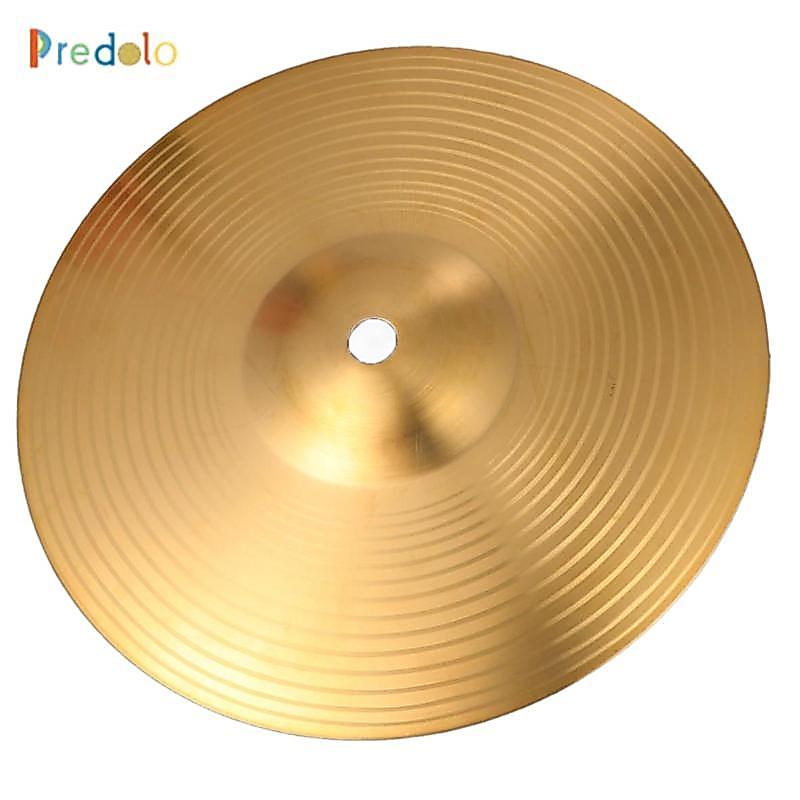 Jazz Trống Crash chũm chọe, chũm chọe Crash Brass, Trình diễn trống nhạc cụ gõ Người mới bắt đầu,
