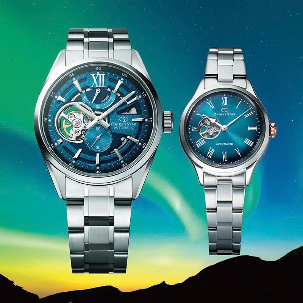 Orient Star Joker Limited 1600Pcs RE-AV0140E00B 41mm Anniversary 75 New 2026